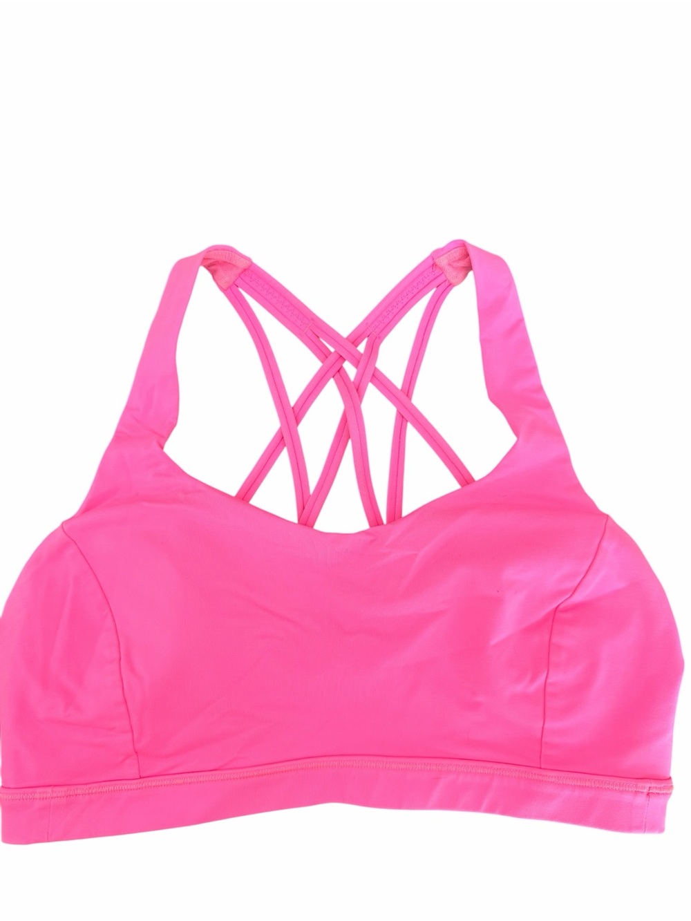 Lululemon Free‎ to Be Serene Sports Bra Size 8